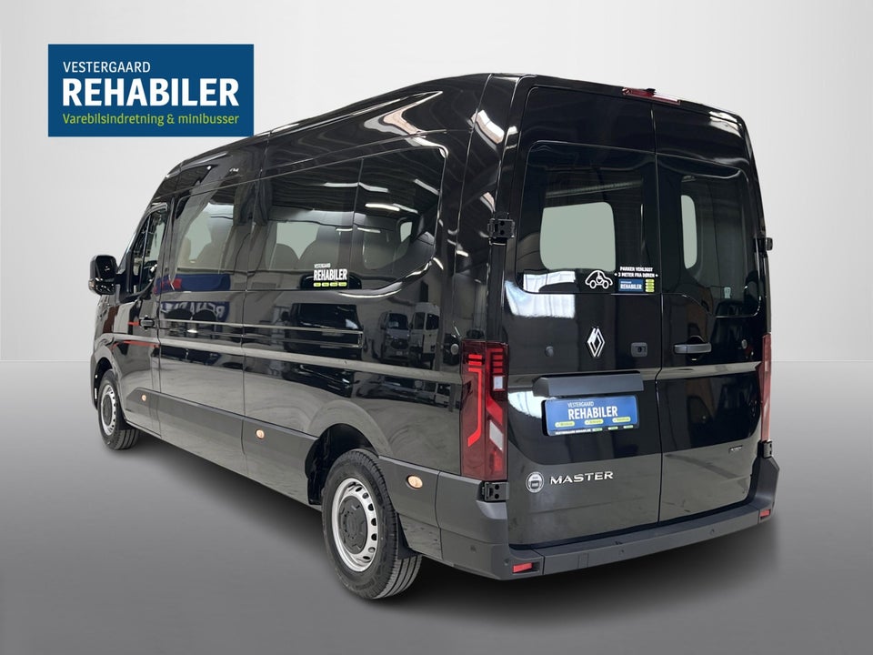 Renault Master V T35 87 E-Tech L3H2 Combi