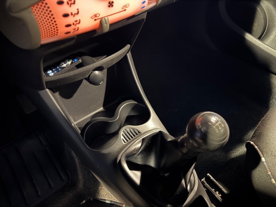 Citroën C1 1,0i Seduction 5d