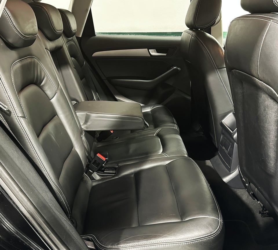 Audi Q5 3,0 TDi 245 quattro S-tr. 5d