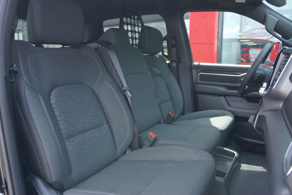 Dodge RAM 1500 3,0 Big Horn Chrome Plus aut. 4d