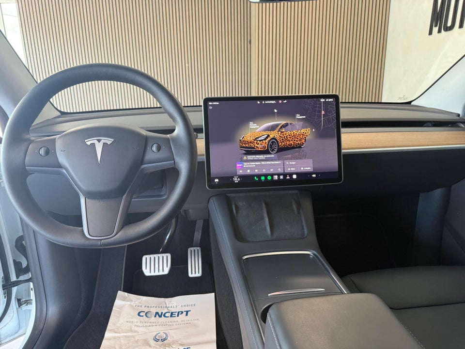 Tesla Model Y Performance AWD 5d