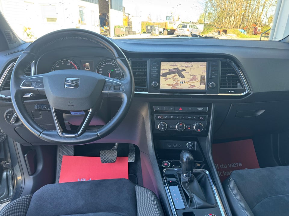 Seat Ateca 1,4 TSi 150 Xcellence DSG 5d