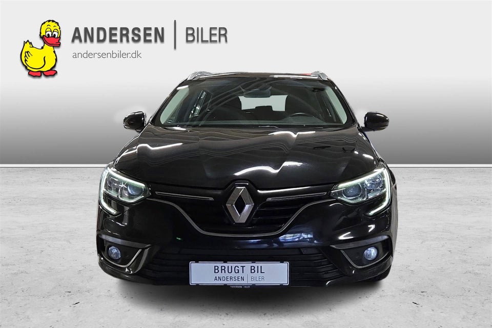 Renault Megane IV 1,2 TCe 130 Zen Sport Tourer EDC 5d