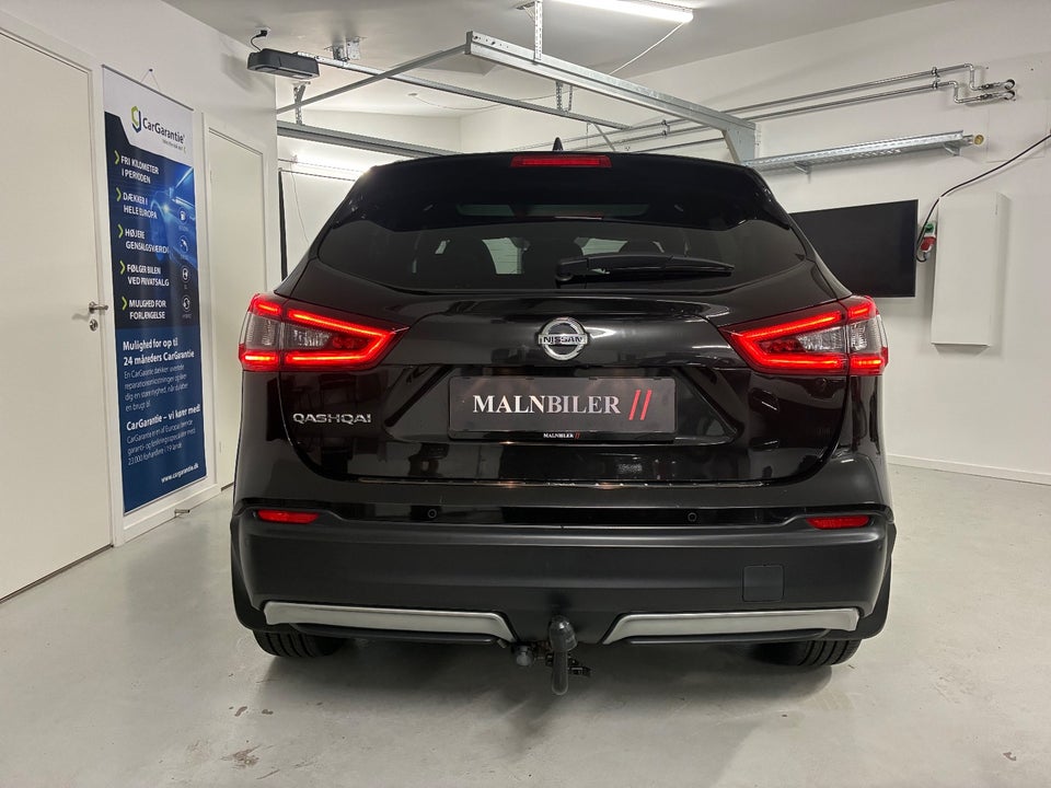 Nissan Qashqai 1,2 Dig-T 115 Tekna+ X-tr. 5d