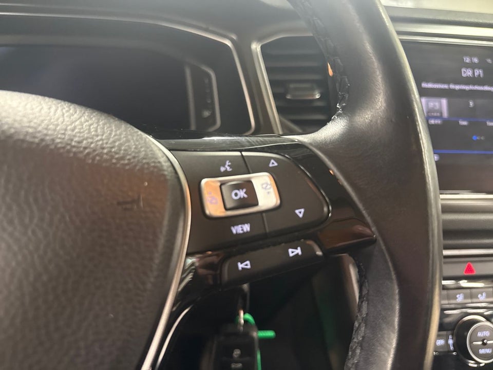 VW T-Roc 1,5 TSi 150 Style DSG 5d