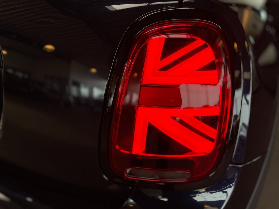 MINI Cooper SE Maximise 3d