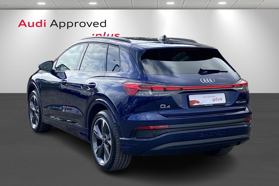 Audi Q4 e-tron 45 Ultra 5d