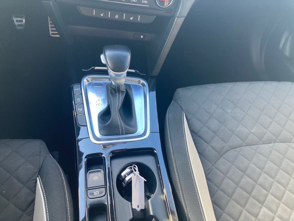 Kia Ceed 1,4 T-GDi GT-Line SW DCT 5d