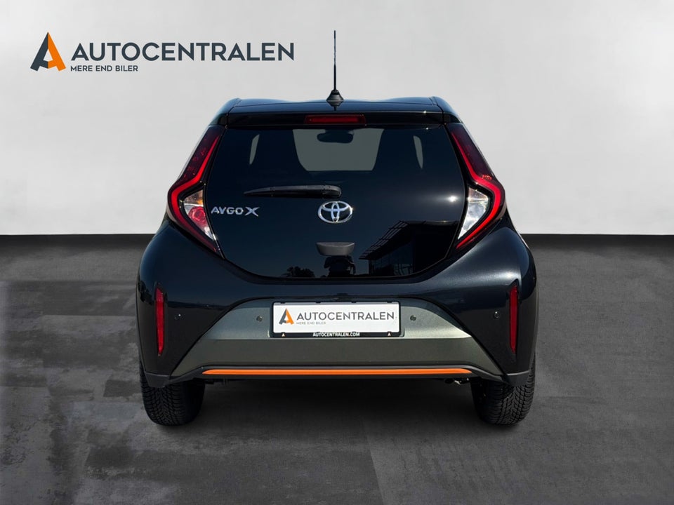 Toyota Aygo X 1,0 Limited 5d