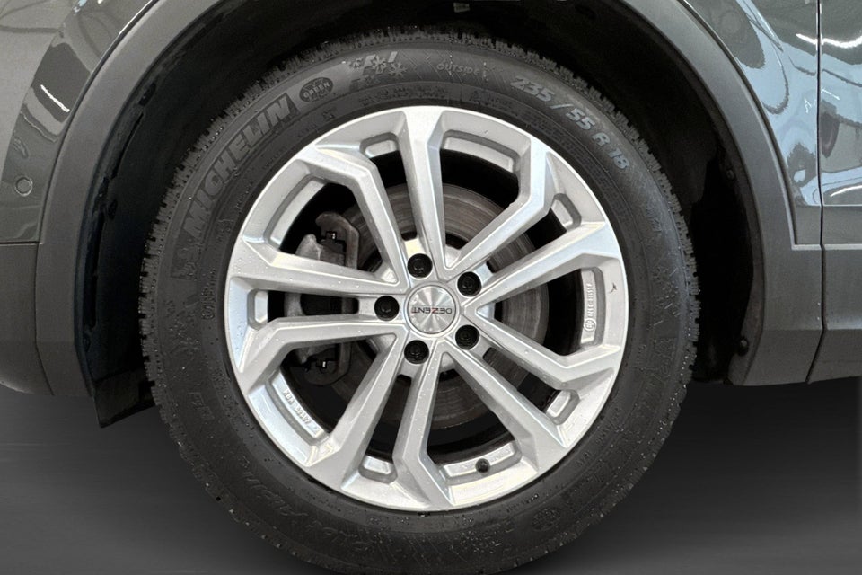 VW Tiguan 1,4 eHybrid Elegance DSG 5d