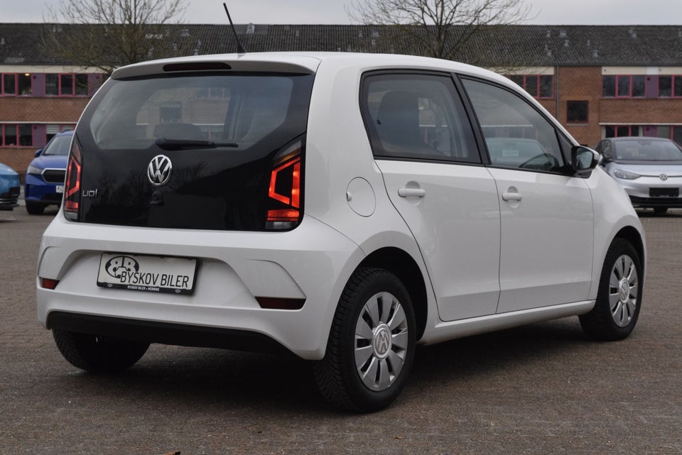VW Up! 1,0 MPi 60 Move Up! BMT 5d