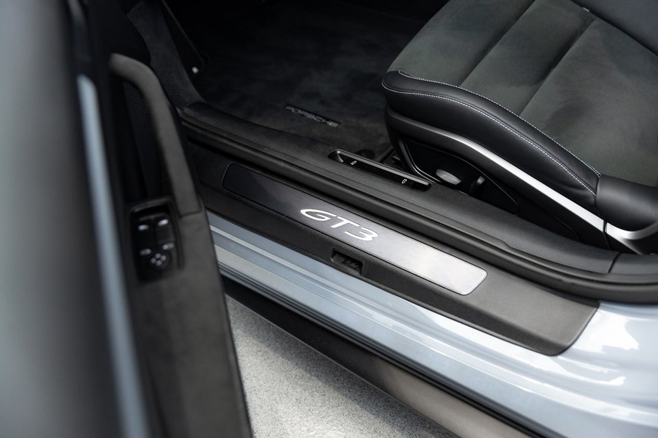 Porsche 911 GT3 4,0 Coupé PDK 2d