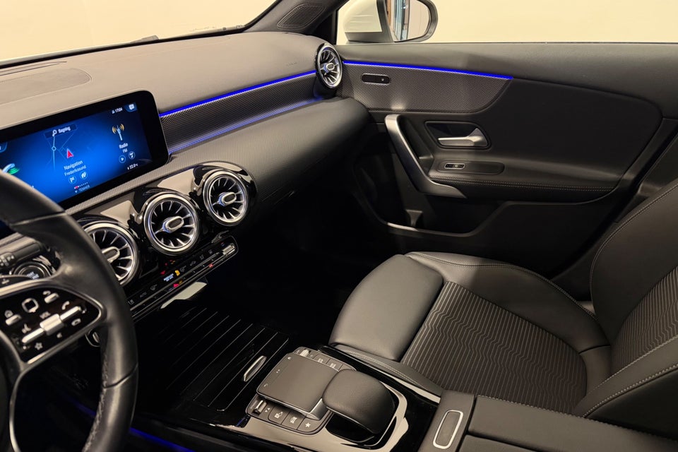 Mercedes A250 e 1,3 Progressive aut. 4d