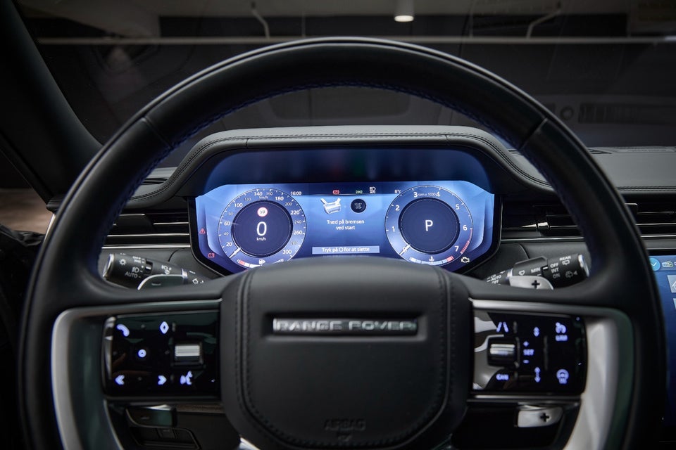 Land Rover Range Rover 4,4 P530 Autobiography aut. 5d