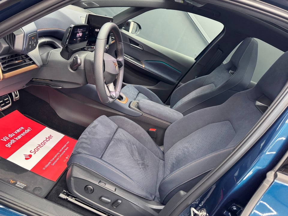 Cupra Born 77 e-Boost 5d