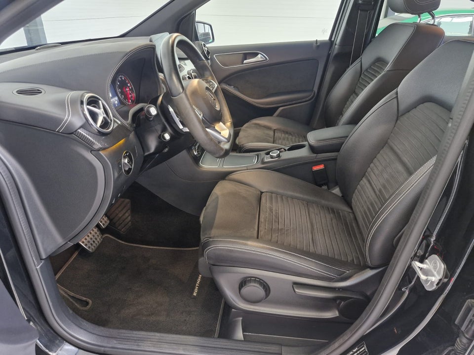 Mercedes B180 1,6 AMG Line aut. 5d