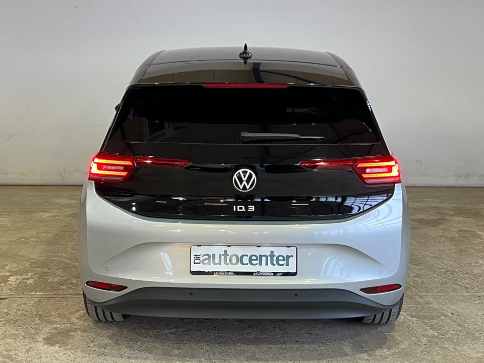 VW ID.3 58 Pro Performance 5d