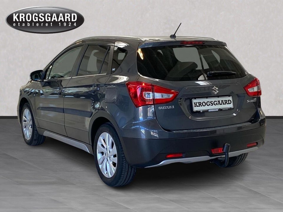 Suzuki S-Cross 1,0 Boosterjet Active KUP 5d