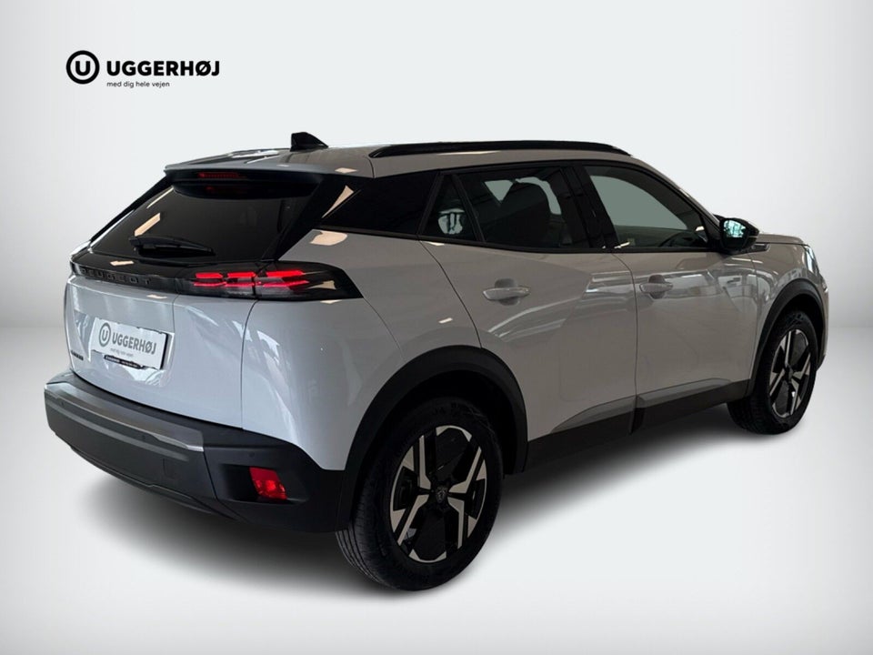 Peugeot e-2008 54 Allure 5d
