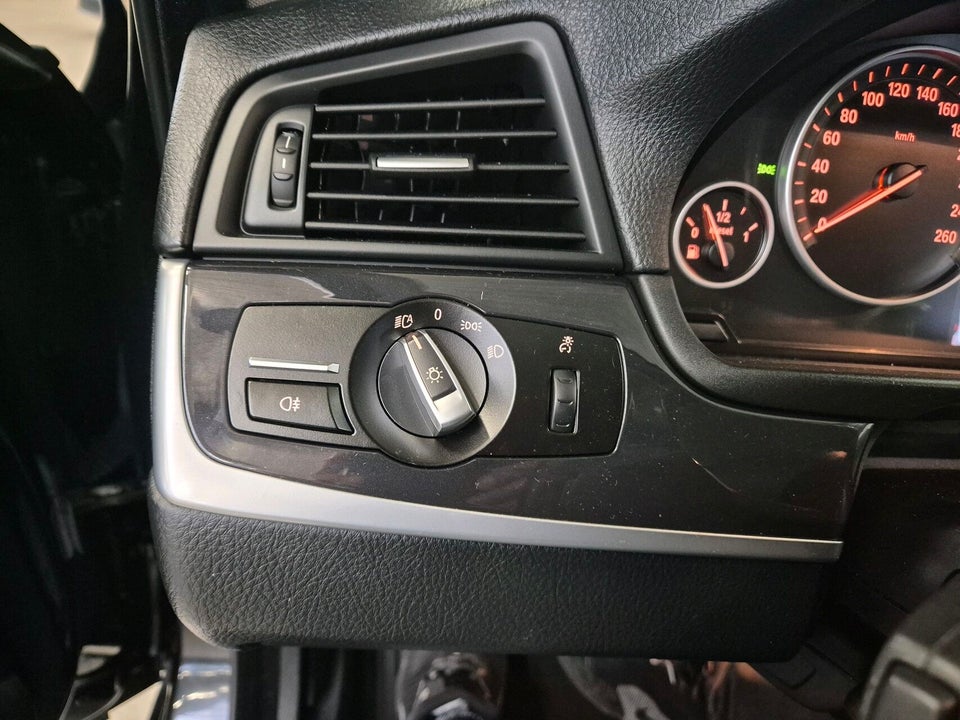 BMW 520d 2,0 aut. 4d