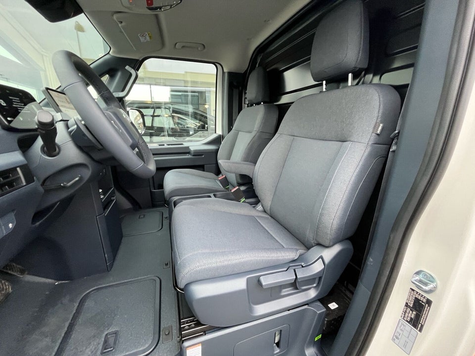 Kia PV5 71 Cargo L2H1 Long Range Work