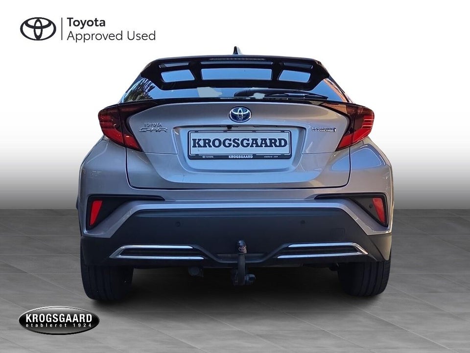 Toyota C-HR 2,0 Hybrid C-LUB Premium CVT 5d