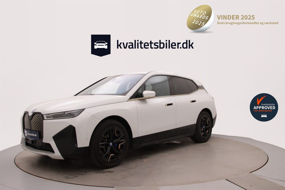 BMW iX xDrive40 Sport 5d