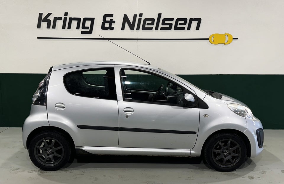 Citroën C1 1,0i Cool 5d