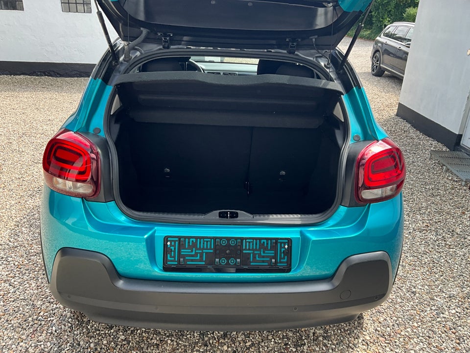 Citroën C3 1,2 PureTech 83 Shine 5d