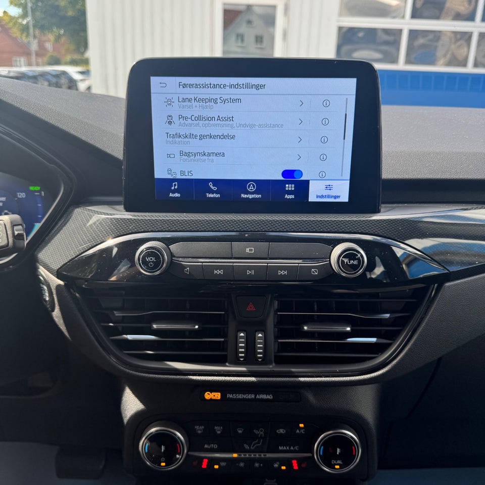 Ford Kuga 2,5 PHEV ST-Line X CVT 5d