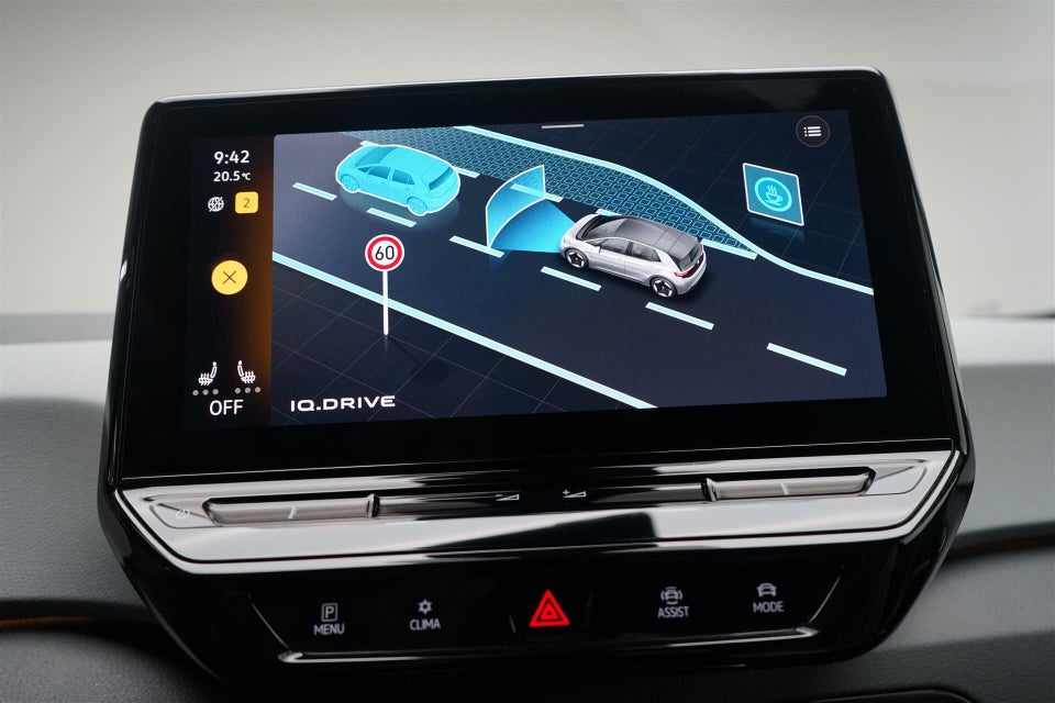 VW ID.3 58 1ST Plus 5d