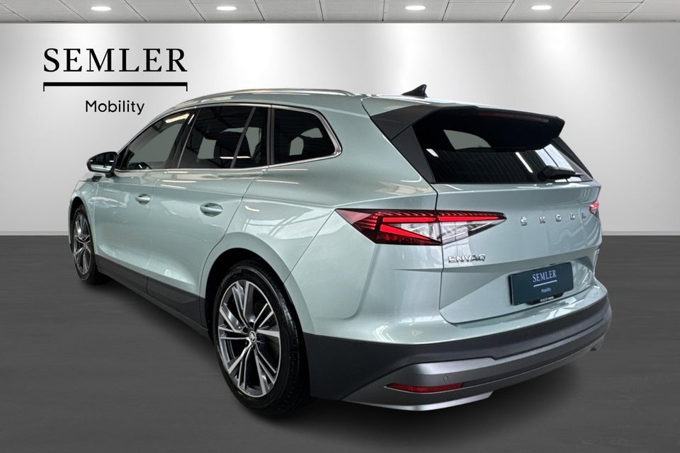 Skoda Enyaq 80 iV Suite 5d