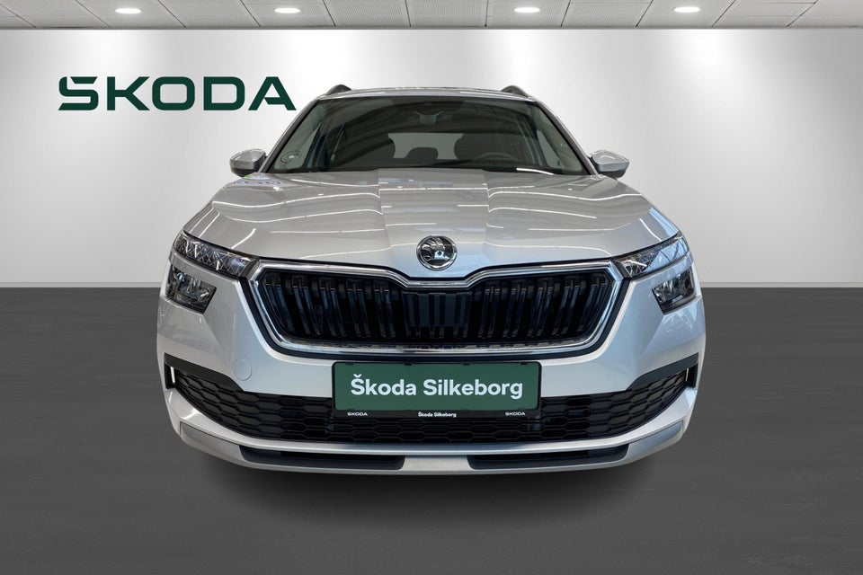 Skoda Kamiq 1,5 TSi 150 Tour de France DSG 5d