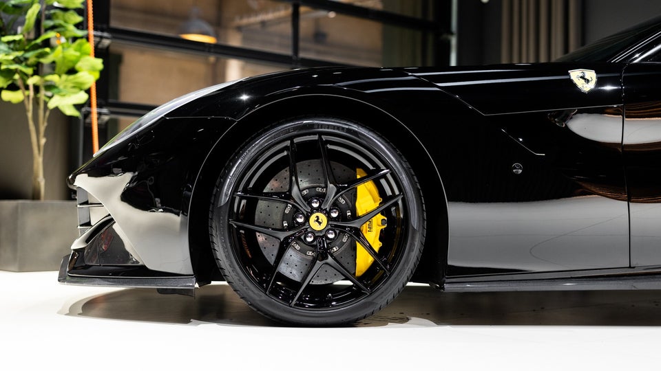 Ferrari F12berlinetta 6,3  2d