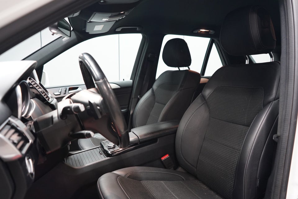 Mercedes GLE350 d 3,0 aut. 4Matic 5d