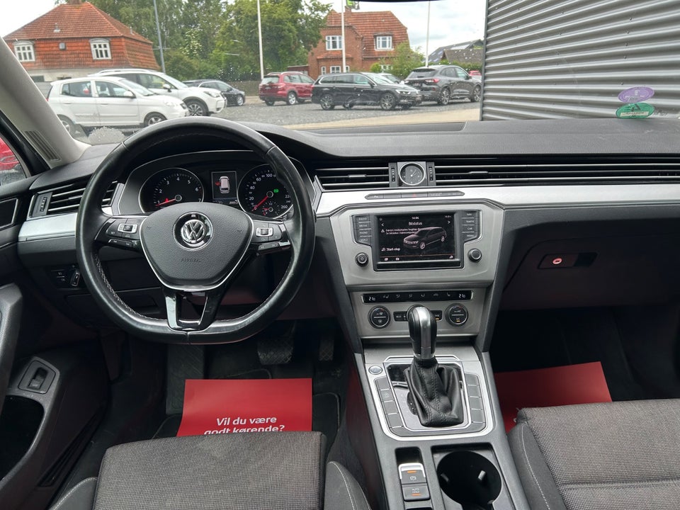 VW Passat 1,4 TSi 150 Comfortline+ Variant DSG 5d