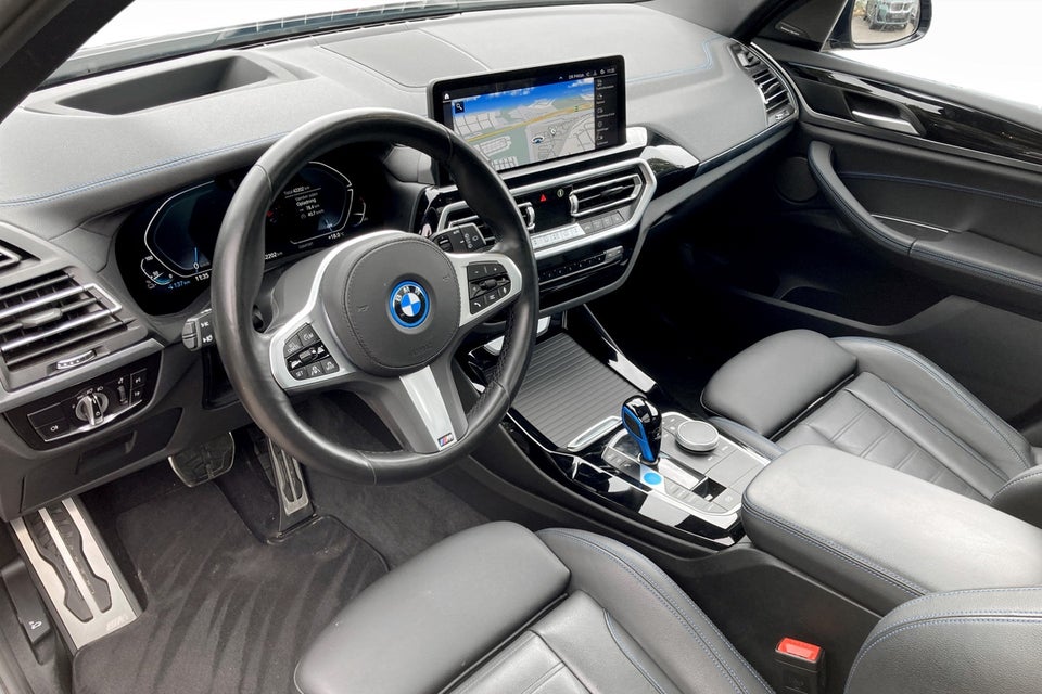 BMW iX3 Charged Plus M-Sport 5d