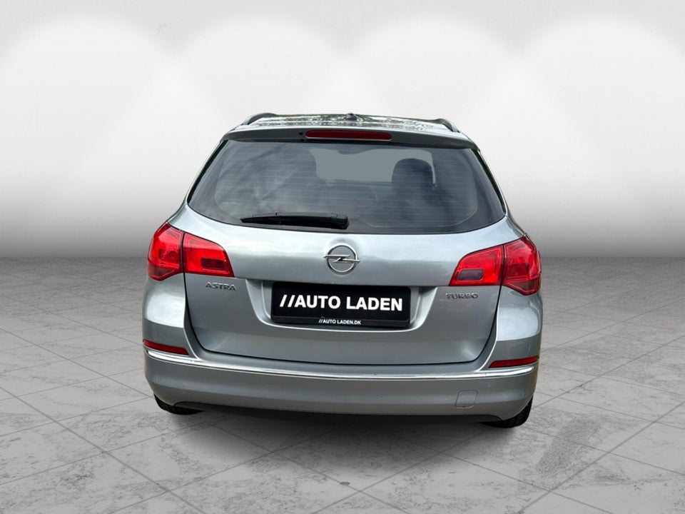 Opel Astra 1,4 T 140 Enjoy 5d