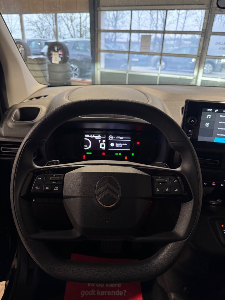 Citroën ë-Berlingo 52 Impress 5d