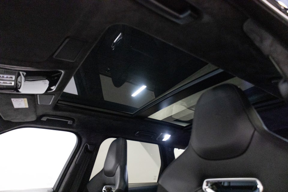 Land Rover Range Rover Sport 5,0 P575 SVR aut. 5d