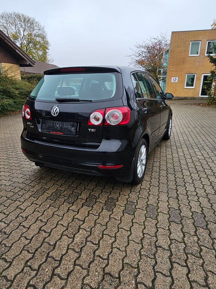 VW Golf Plus 1,4 TSi 122 Comfortline 5d