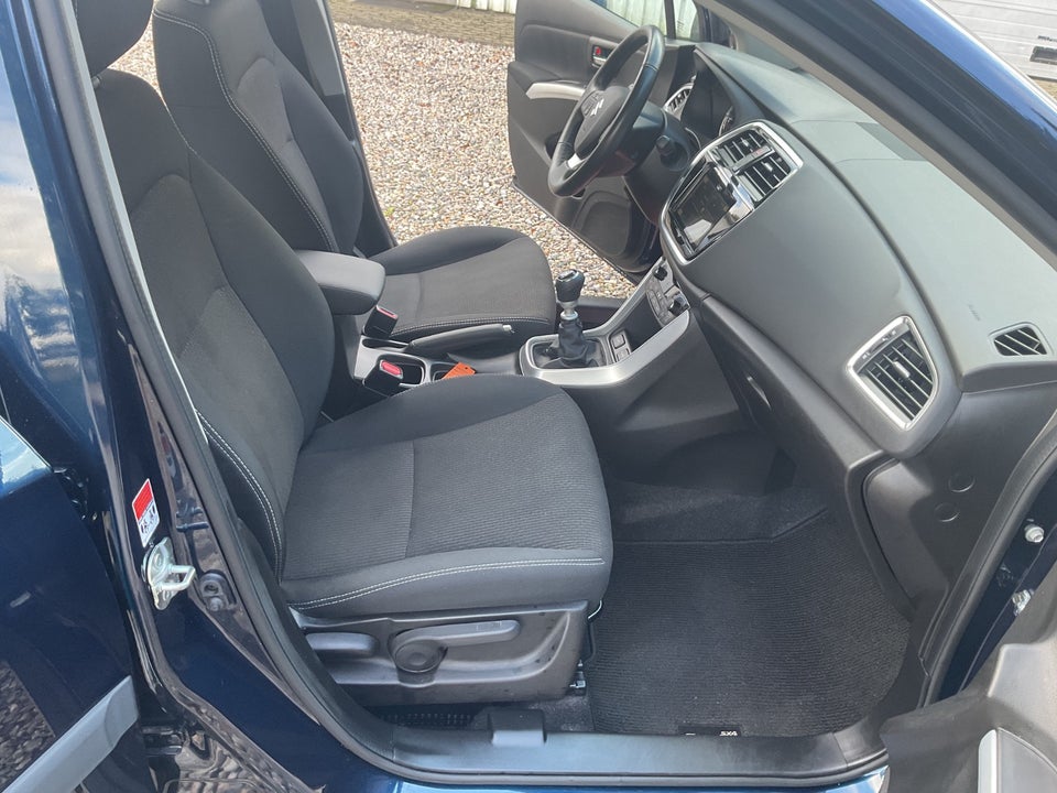 Suzuki S-Cross 1,4 mHybrid Active 5d