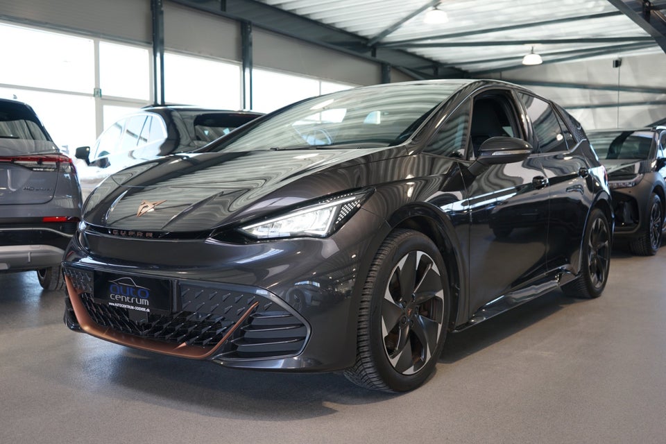 Cupra Born 58 e-Boost 5d