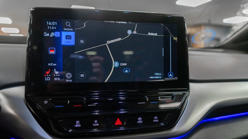 VW ID.4 77 Pro Performance 5d