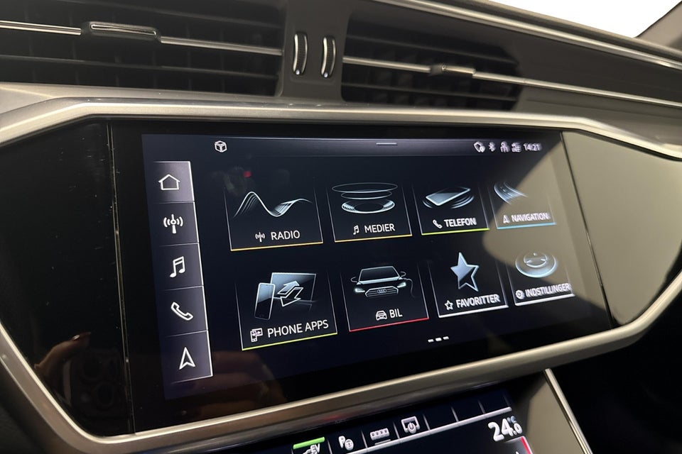 Audi A6 55 TFSi e Sport Prestige Avant quattro S-tr. 5d