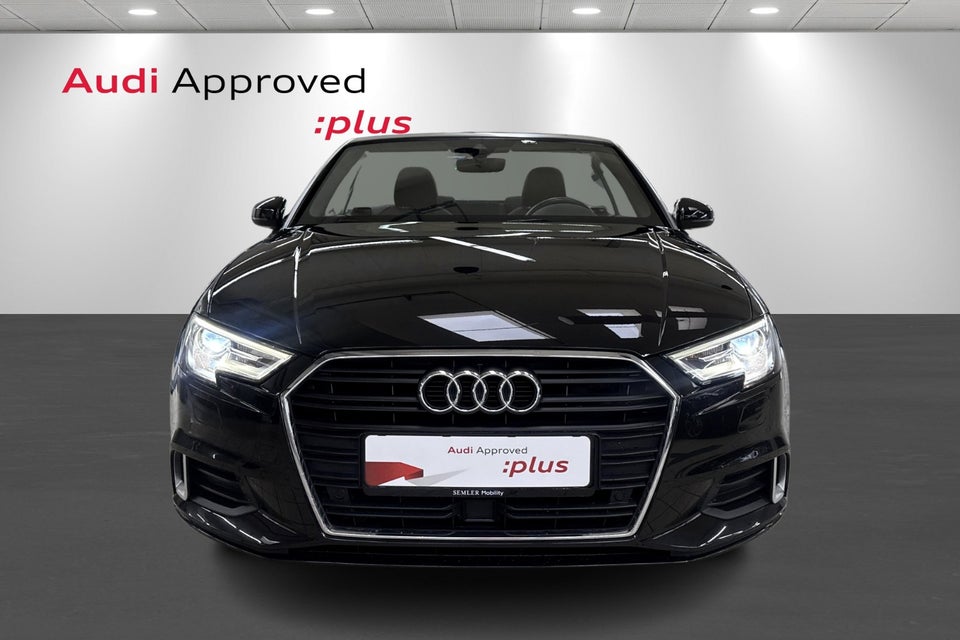Audi A3 40 TFSi Sport Cabriolet S-tr. 2d