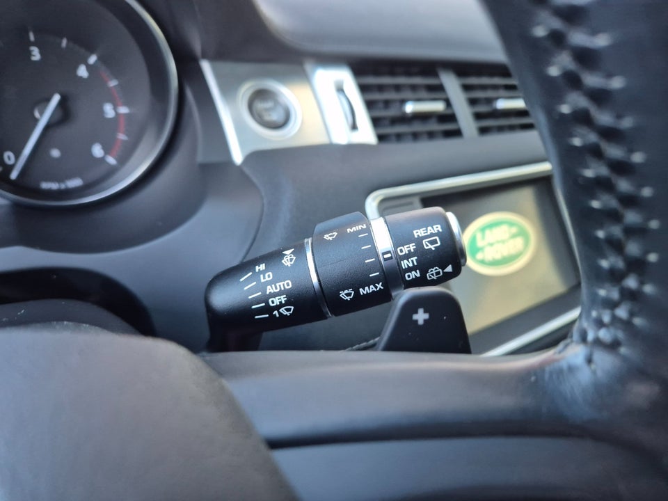Land Rover Range Rover Evoque 2,0 TD4 180 HSE aut. 5d