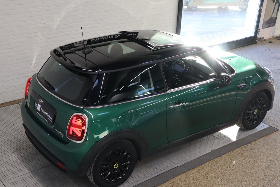 MINI Cooper SE Camden Edition 3d
