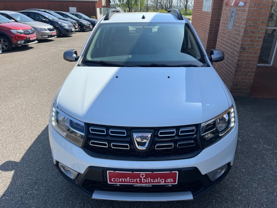 Dacia Sandero Stepway 1,5 dCi 95 5d