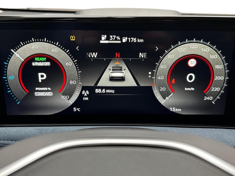 Nissan Ariya 87 Evolve 5d